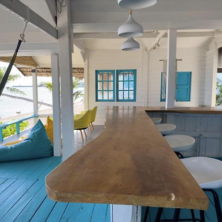 Sand Terrace Beach Bungalows Baan Tai Exterior photo