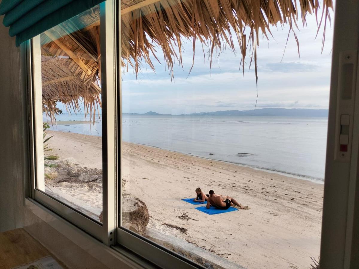 Sand Terrace Beach Bungalows Baan Tai Exterior photo
