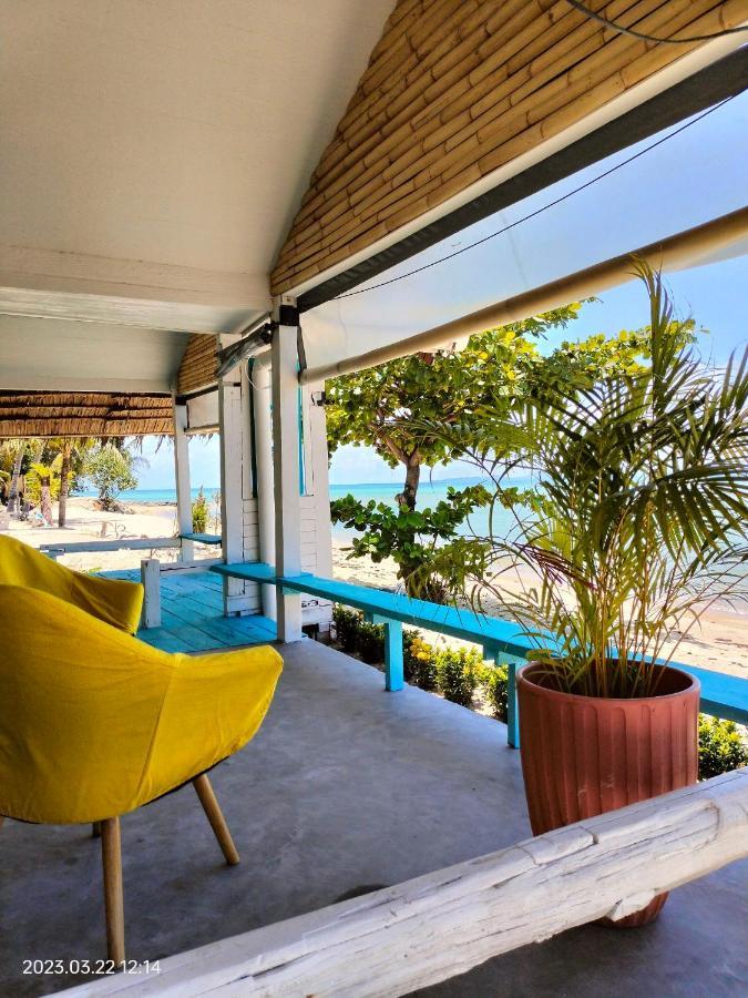 Sand Terrace Beach Bungalows Baan Tai Exterior photo