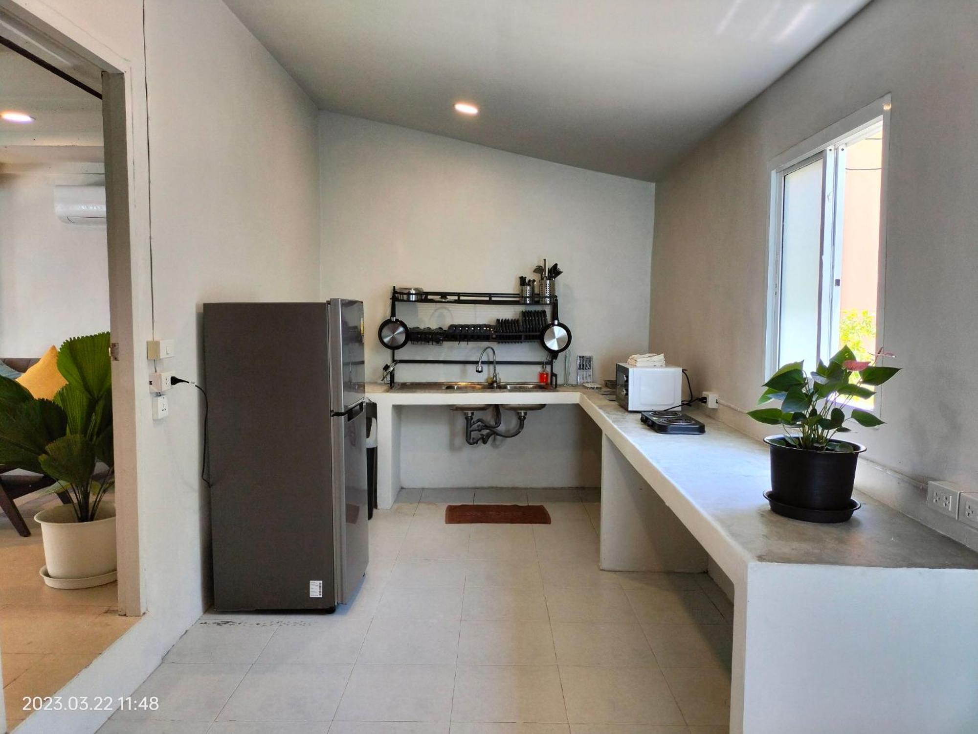 Sand Terrace Beach Bungalows Baan Tai Room photo