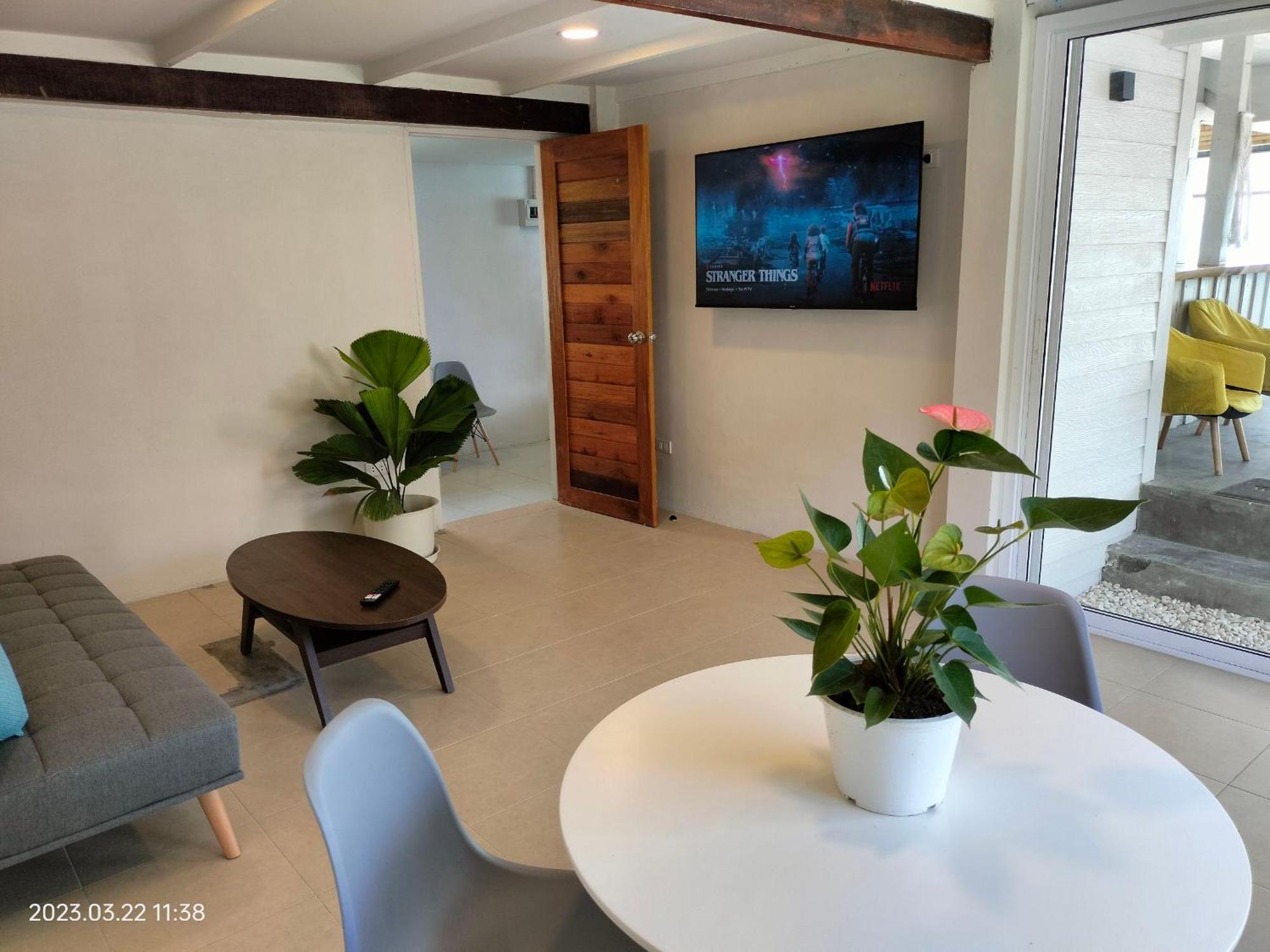 Sand Terrace Beach Bungalows Baan Tai Room photo