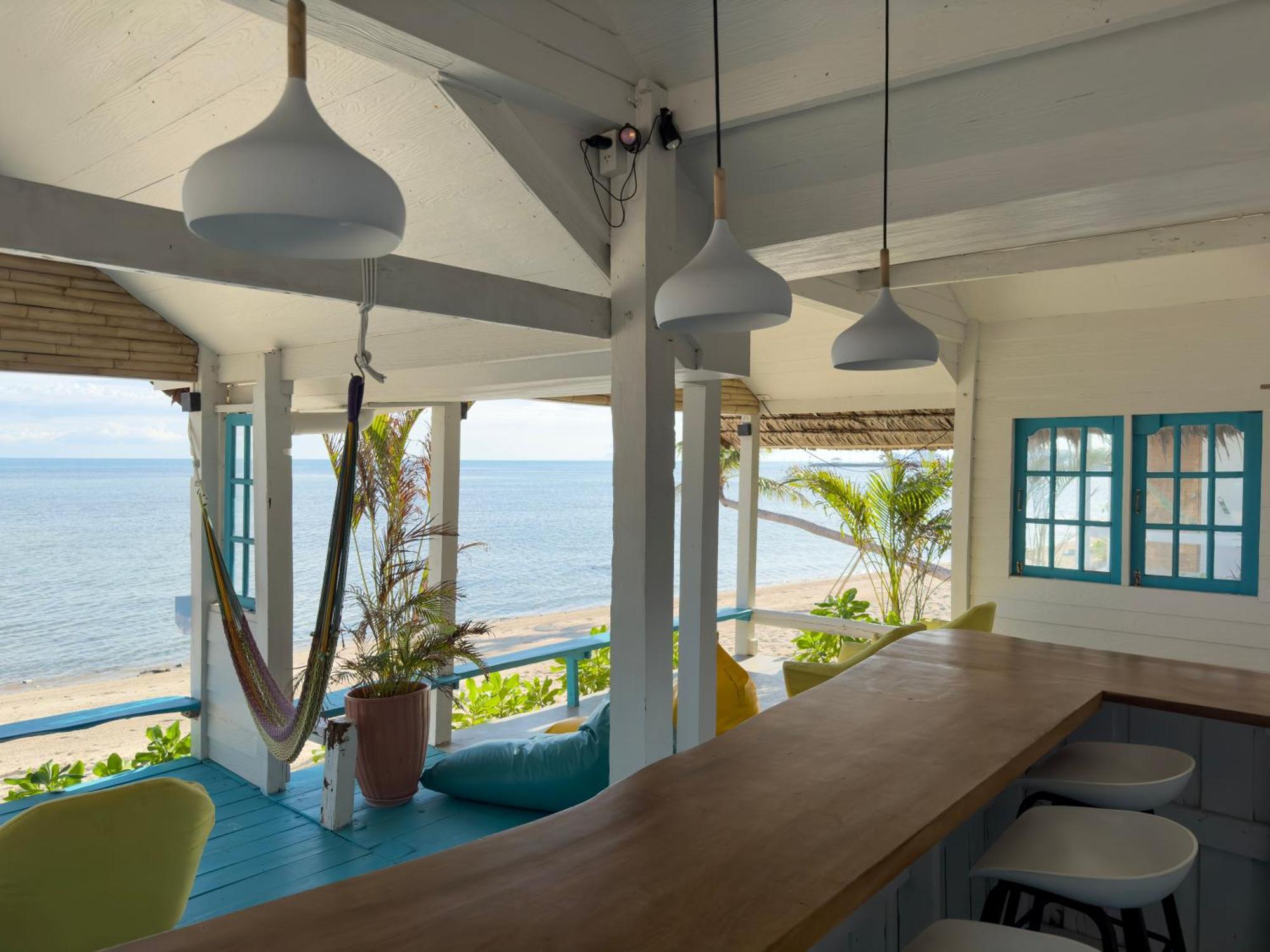 Sand Terrace Beach Bungalows Baan Tai Exterior photo