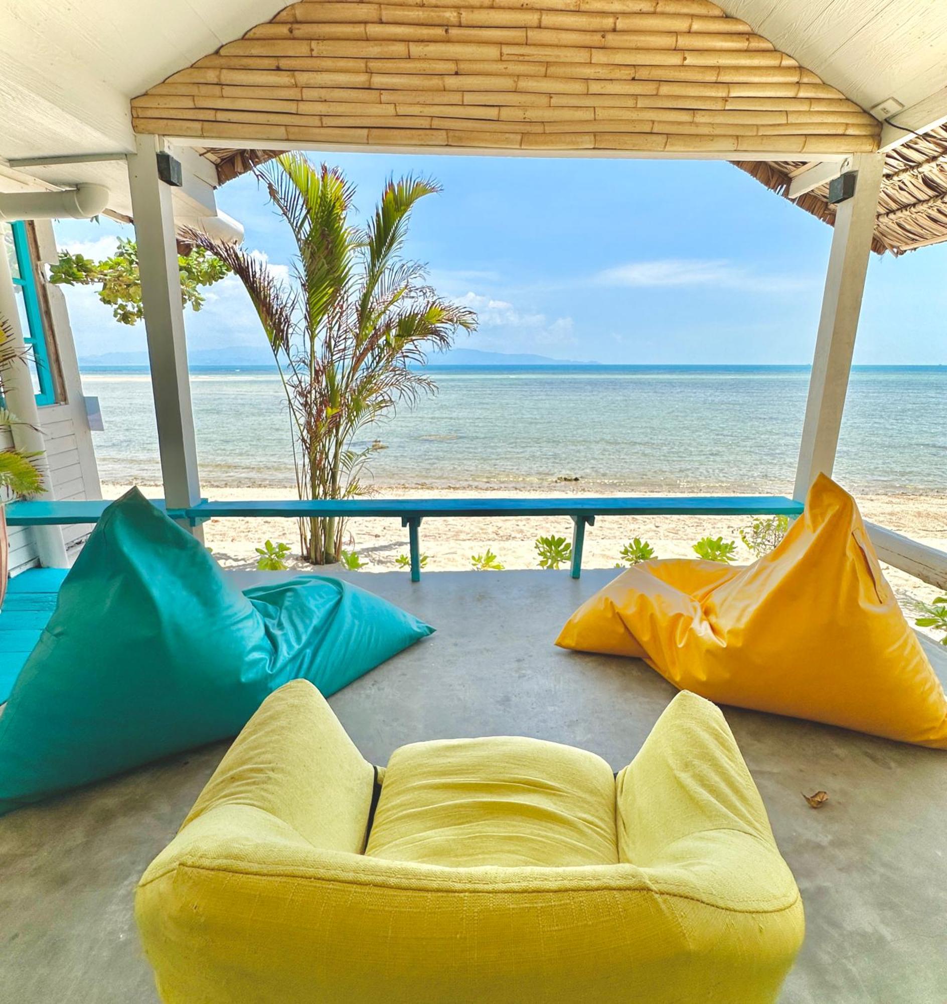 Sand Terrace Beach Bungalows Baan Tai Exterior photo
